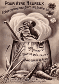 Une recette d'amour pour la Saint-Valentin